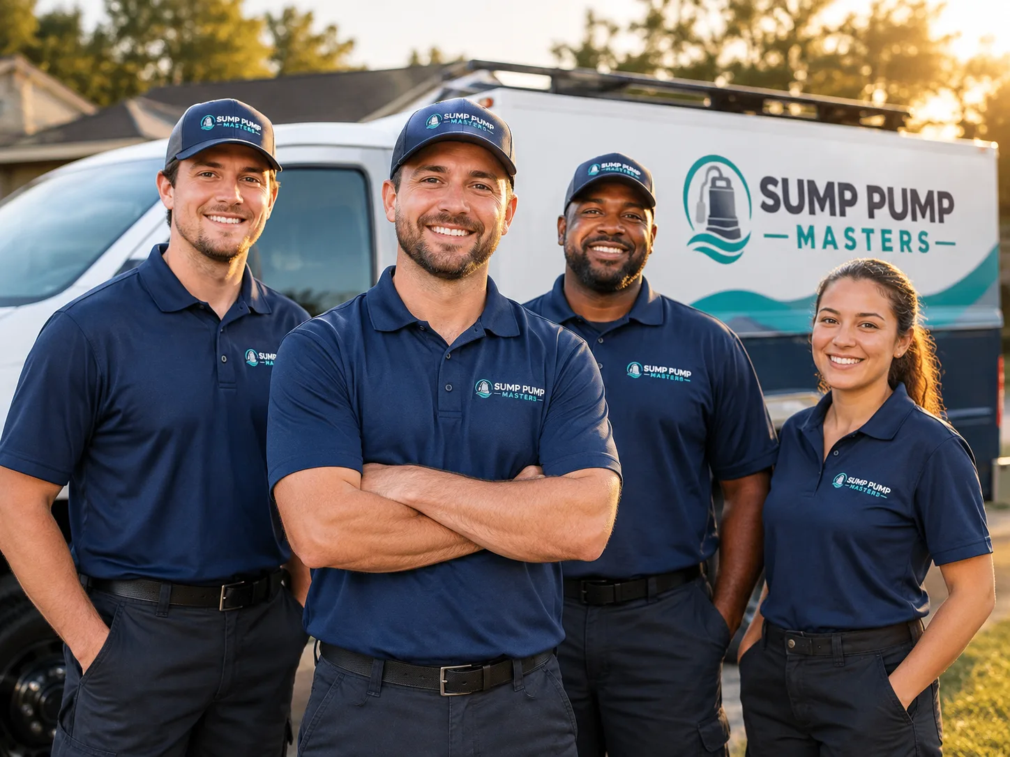 Sump Pump Repair company in Mount Airy, GA